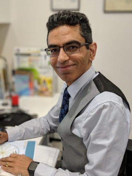 Dr Tarun Chauhan